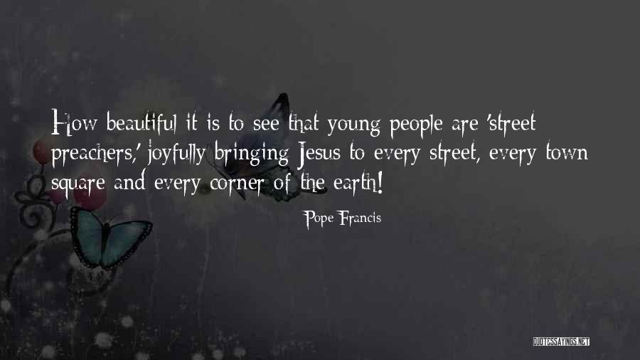 Cute Shoujo Quotes By Pope Francis Cute Shoujo Quotes By Pope Francis