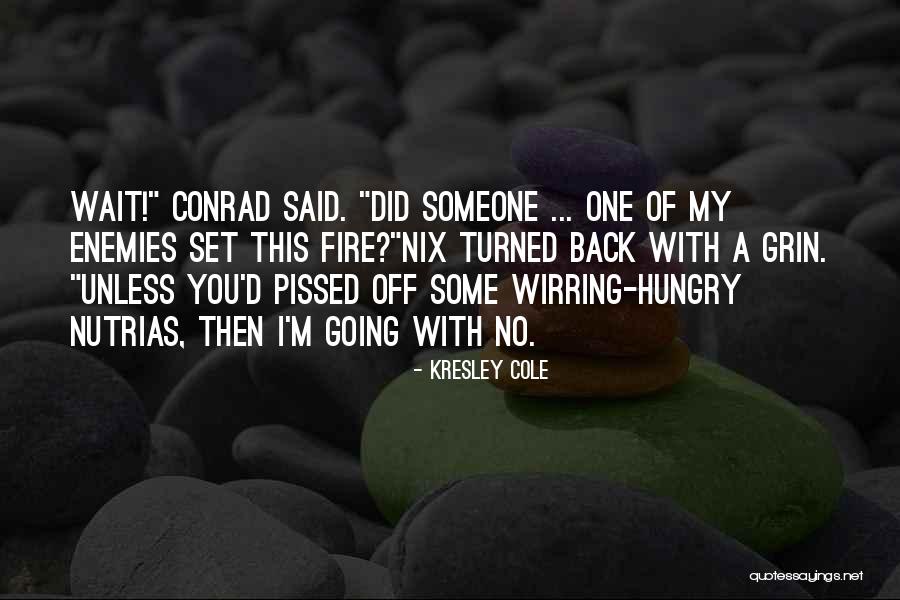 Cute Six Flags Quotes By Kresley Cole Cute Six Flags Quotes By Kresley Cole