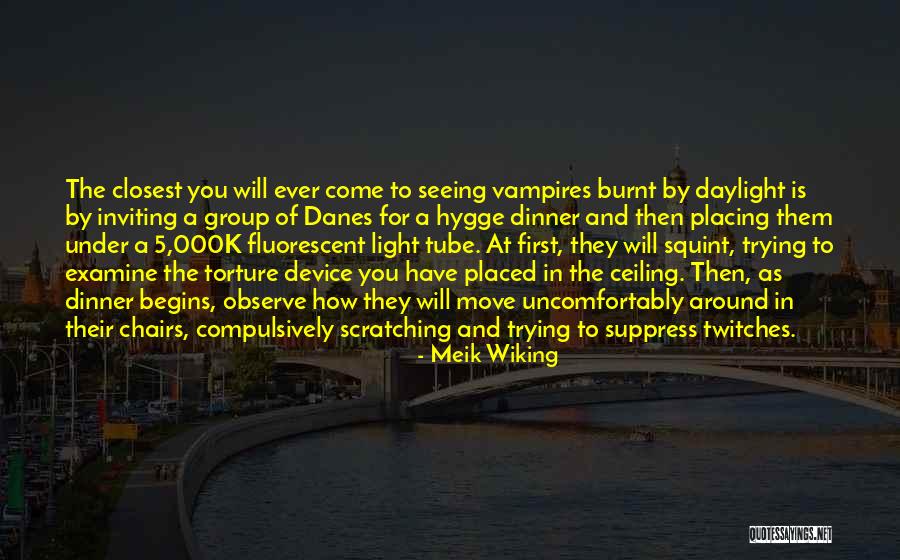 Cute Sleepless Night Quotes By Meik Wiking Cute Sleepless Night Quotes By Meik Wiking