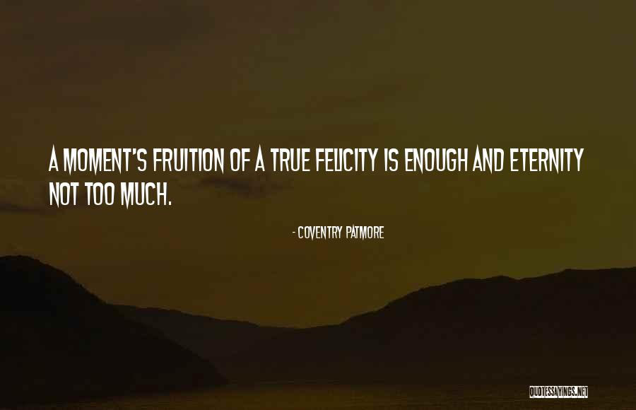 Cute Sloth Quotes By Coventry Patmore