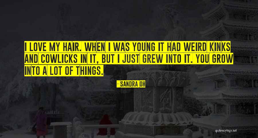 Cute Slow Dance Quotes By Sandra Oh Cute Slow Dance Quotes By Sandra Oh