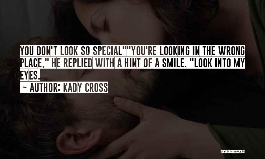 Cute Smile Quotes By Kady Cross