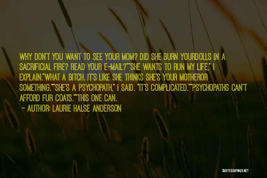 Cute Softball Catcher Quotes By Laurie Halse Anderson