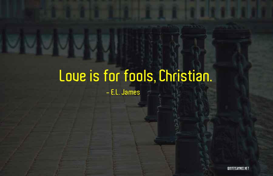 Cute Softie Quotes By E.L. James Cute Softie Quotes By E.L. James