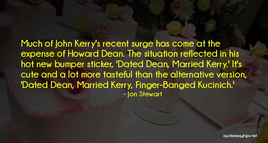 Cute Soon To Be Married Quotes By Jon Stewart Cute Soon To Be Married Quotes By Jon Stewart