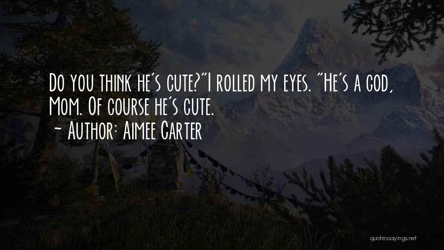 Cute Soon To Be Mom Quotes By Aimee Carter