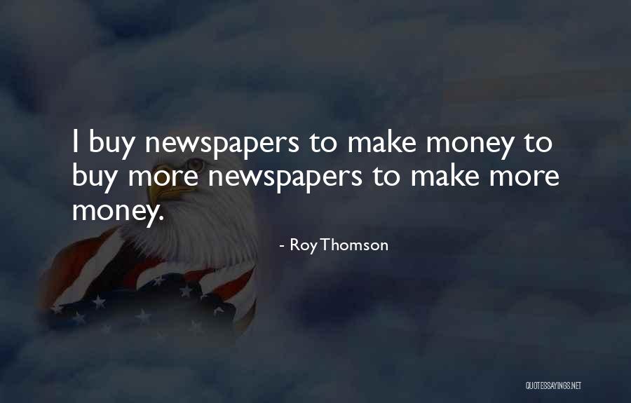 Cute St Patricks Quotes By Roy Thomson Cute St Patricks Quotes By Roy Thomson