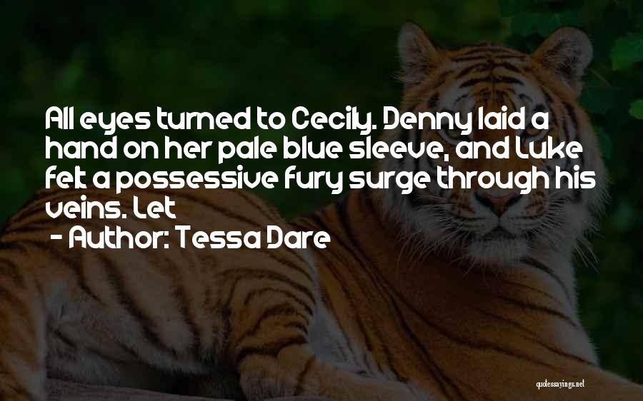 Cute Storybook Quotes By Tessa Dare