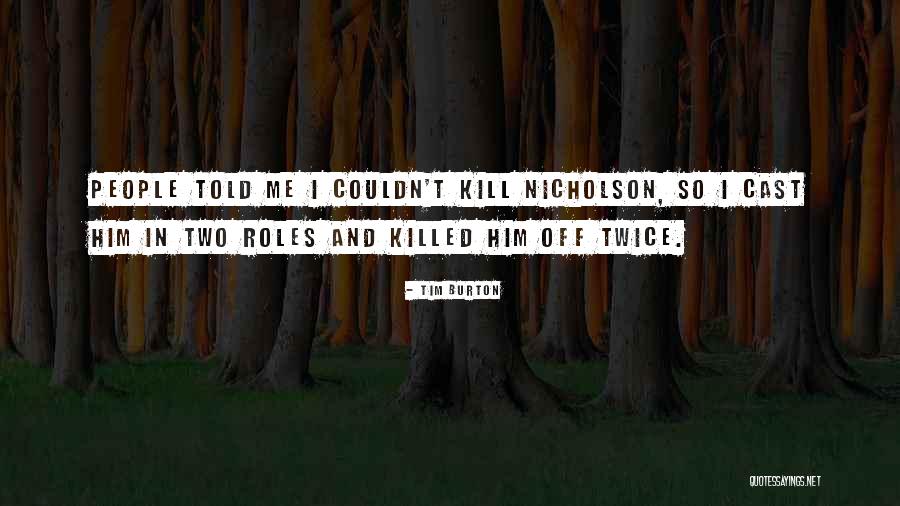 Cute Study Quotes By Tim Burton Cute Study Quotes By Tim Burton