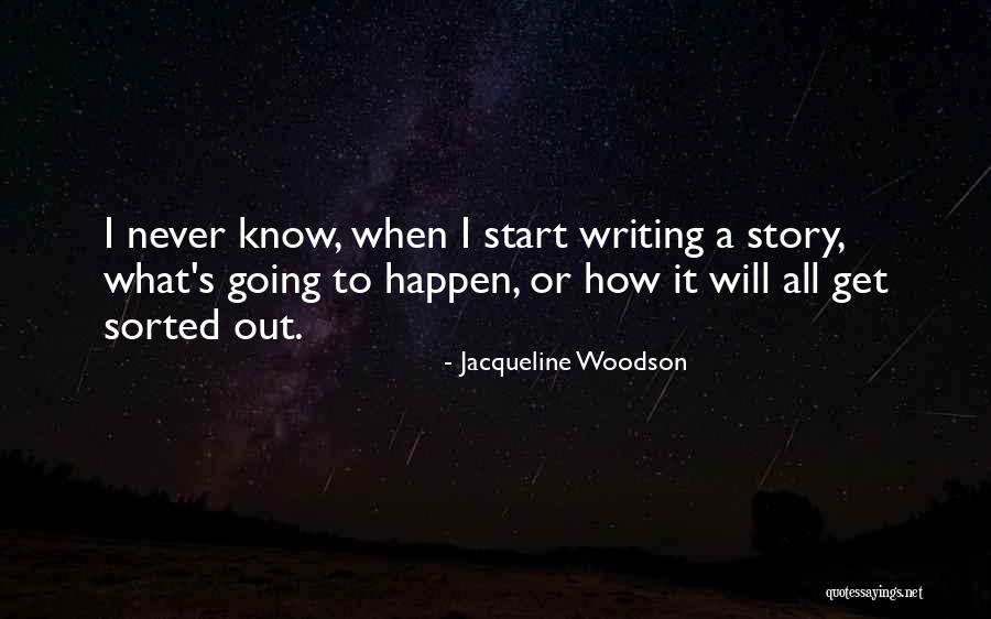 Cute Stuff Toys Quotes By Jacqueline Woodson Cute Stuff Toys Quotes By Jacqueline Woodson