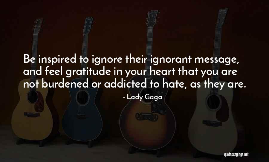Cute Sunflower Seed Quotes By Lady Gaga Cute Sunflower Seed Quotes By Lady Gaga