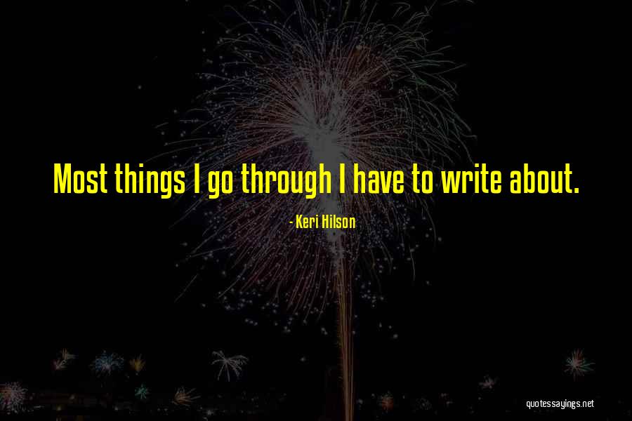 Cute Sweet Dream Quotes By Keri Hilson
