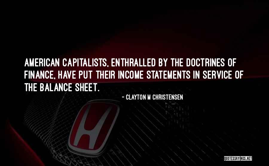 Cute Synonyms Quotes By Clayton M Christensen Cute Synonyms Quotes By Clayton M Christensen