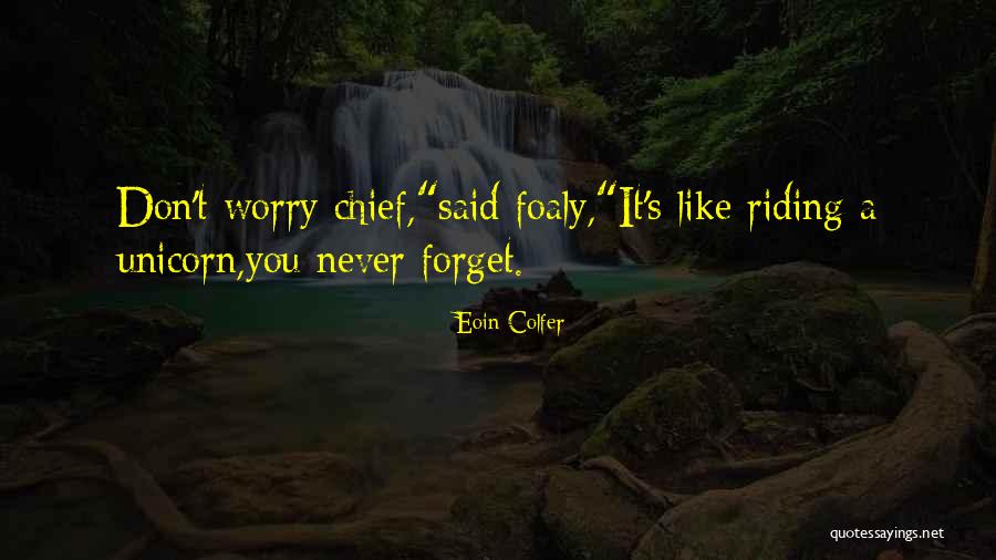 Cute Thinking Of You Picture Quotes By Eoin Colfer