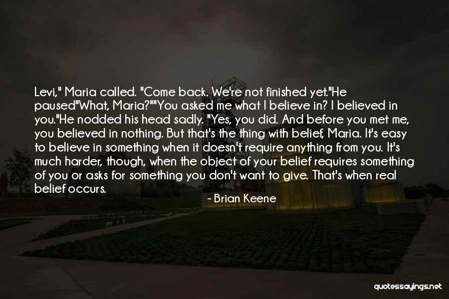 Cute Trail Mix Quotes By Brian Keene Cute Trail Mix Quotes By Brian Keene