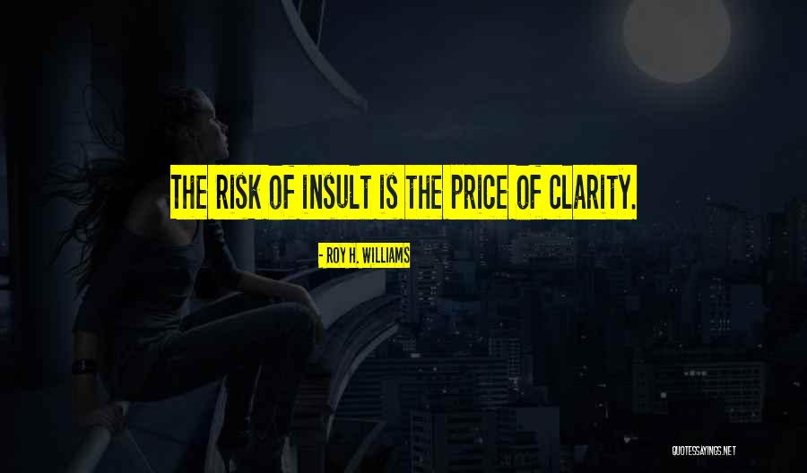 Cute Treasure Hunt Quotes By Roy H. Williams Cute Treasure Hunt Quotes By Roy H. Williams
