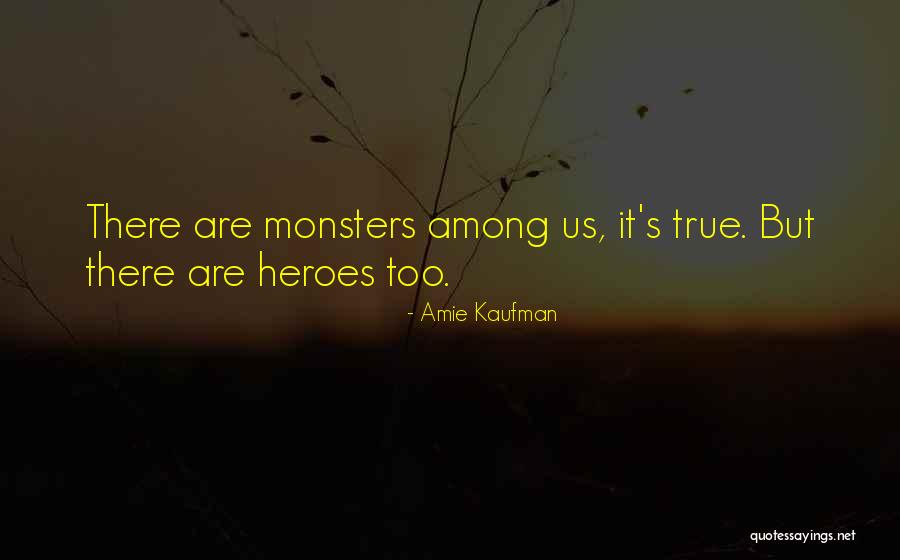 Cute Tripod Quotes By Amie Kaufman Cute Tripod Quotes By Amie Kaufman