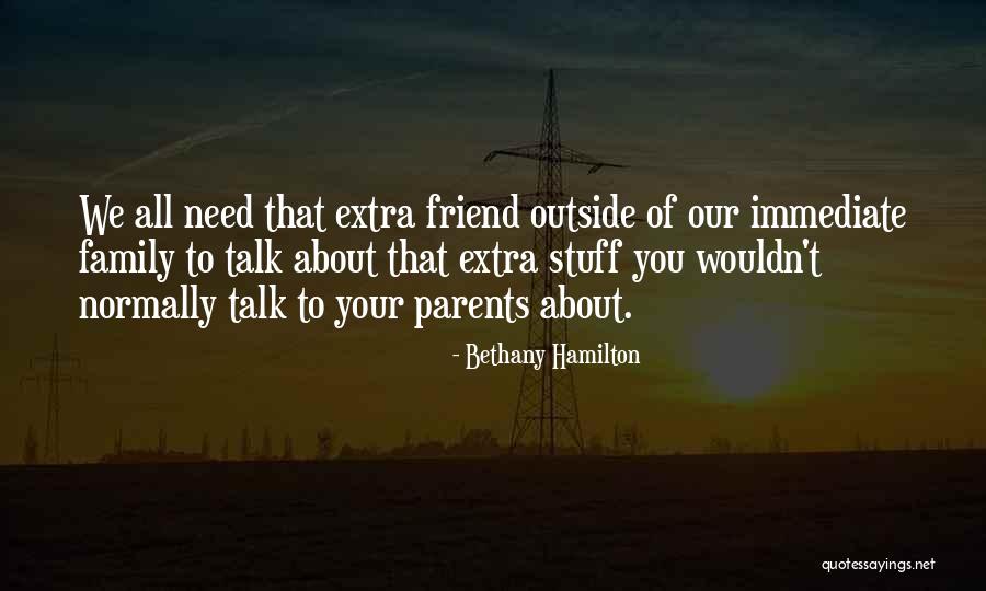 Cute Tripod Quotes By Bethany Hamilton Cute Tripod Quotes By Bethany Hamilton