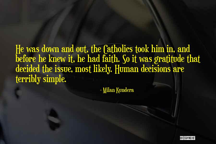Cute Tripod Quotes By Milan Kundera Cute Tripod Quotes By Milan Kundera