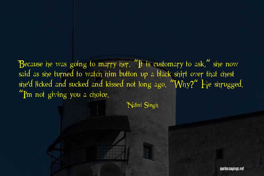 Cute Tripod Quotes By Nalini Singh Cute Tripod Quotes By Nalini Singh
