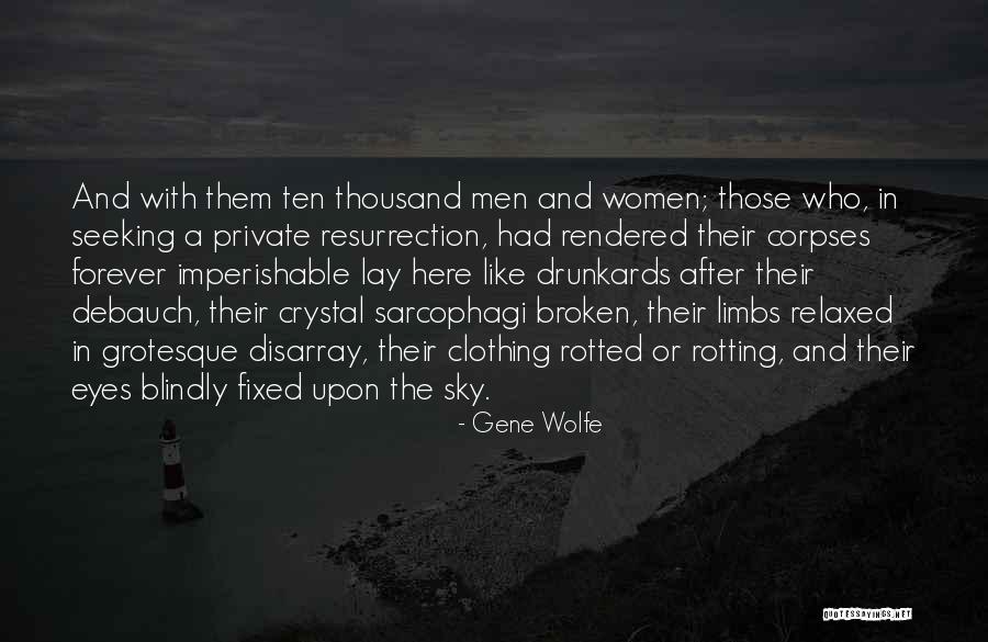 Cute Tumblers Quotes By Gene Wolfe Cute Tumblers Quotes By Gene Wolfe