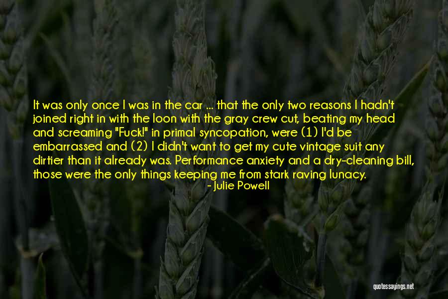 Cute Vintage Quotes By Julie Powell Cute Vintage Quotes By Julie Powell