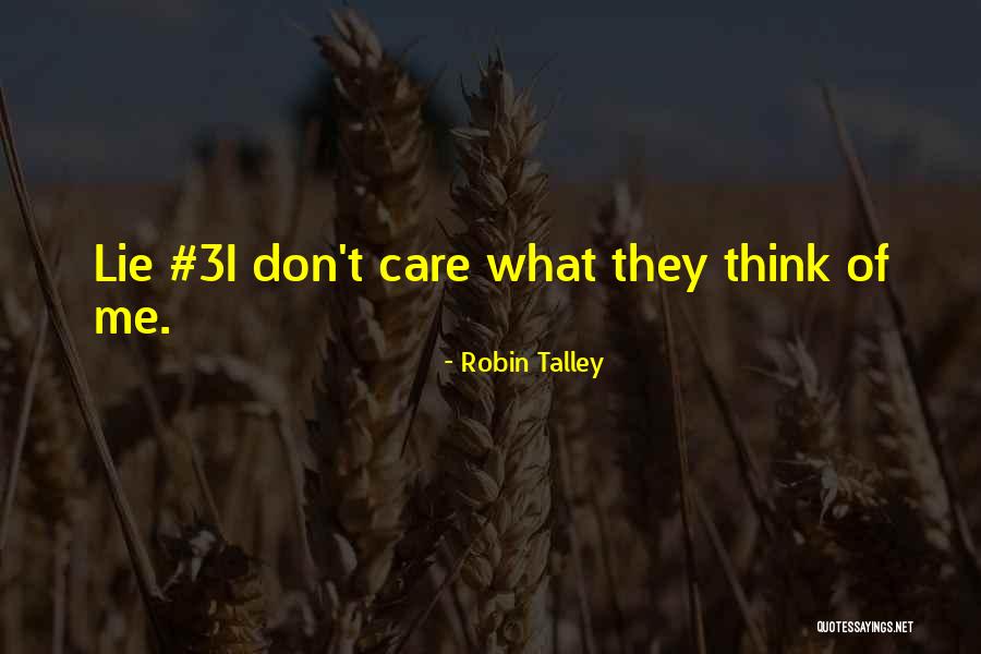 Cute Weeb Quotes By Robin Talley Cute Weeb Quotes By Robin Talley