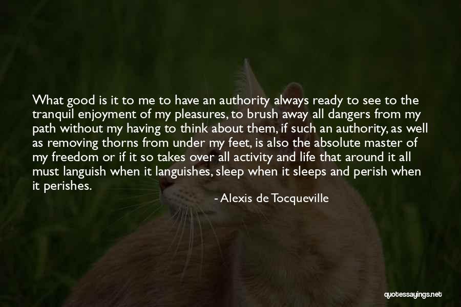 Cute Winery Quotes By Alexis De Tocqueville
