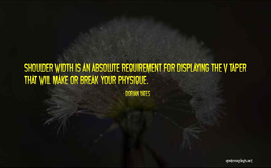 Cute Witches Quotes By Dorian Yates Cute Witches Quotes By Dorian Yates
