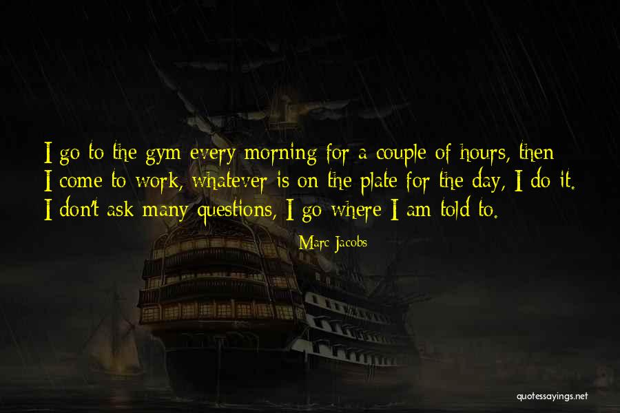 Cute Witches Quotes By Marc Jacobs Cute Witches Quotes By Marc Jacobs