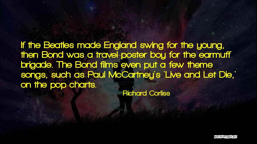 Cute Witches Quotes By Richard Corliss Cute Witches Quotes By Richard Corliss