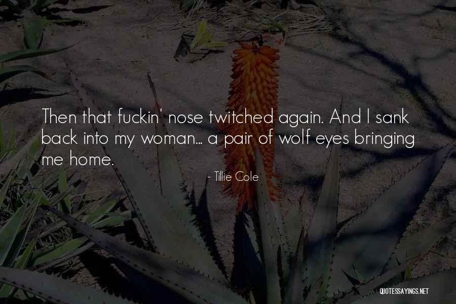 Cute Witches Quotes By Tillie Cole Cute Witches Quotes By Tillie Cole