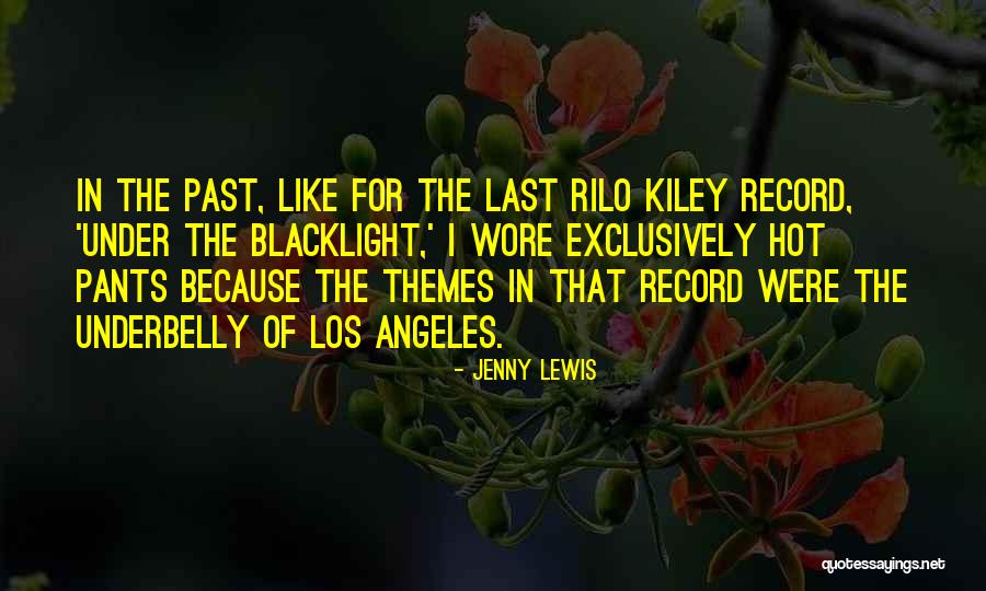 Cute Wrinkles Quotes By Jenny Lewis Cute Wrinkles Quotes By Jenny Lewis