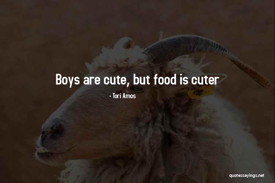 Cuter Than Quotes By Tori Amos Cuter Than Quotes By Tori Amos