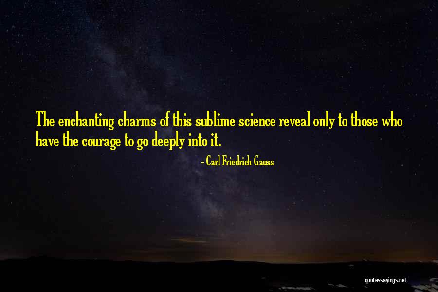 Cutest Animals Quotes By Carl Friedrich Gauss Cutest Animals Quotes By Carl Friedrich Gauss