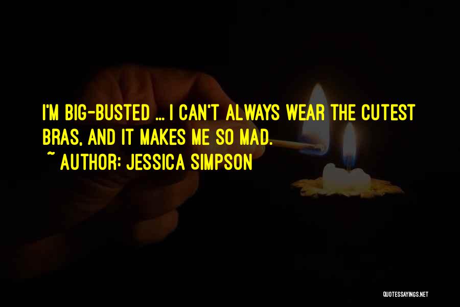 Cutest Ever Quotes By Jessica Simpson