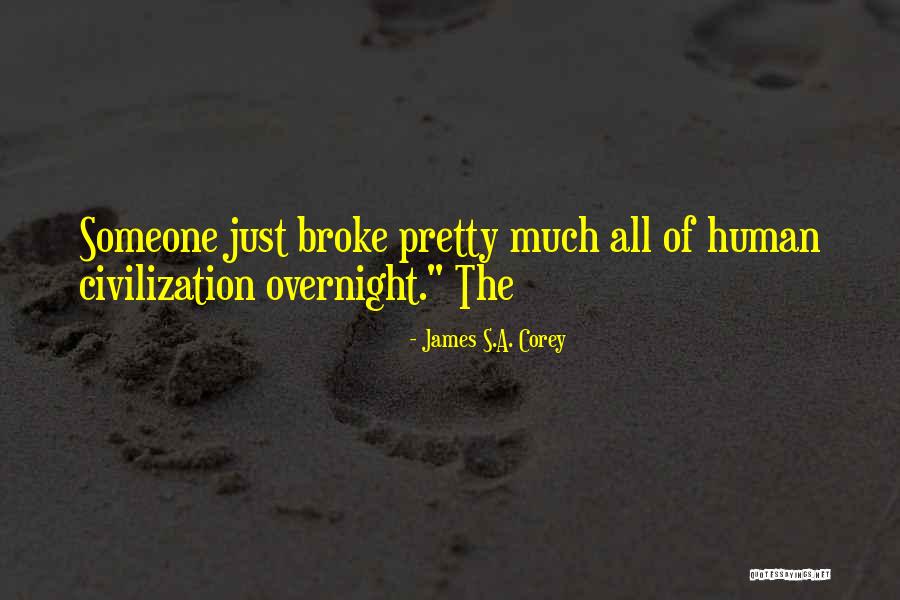 Cutest Halloween Quotes By James S.A. Corey Cutest Halloween Quotes By James S.A. Corey