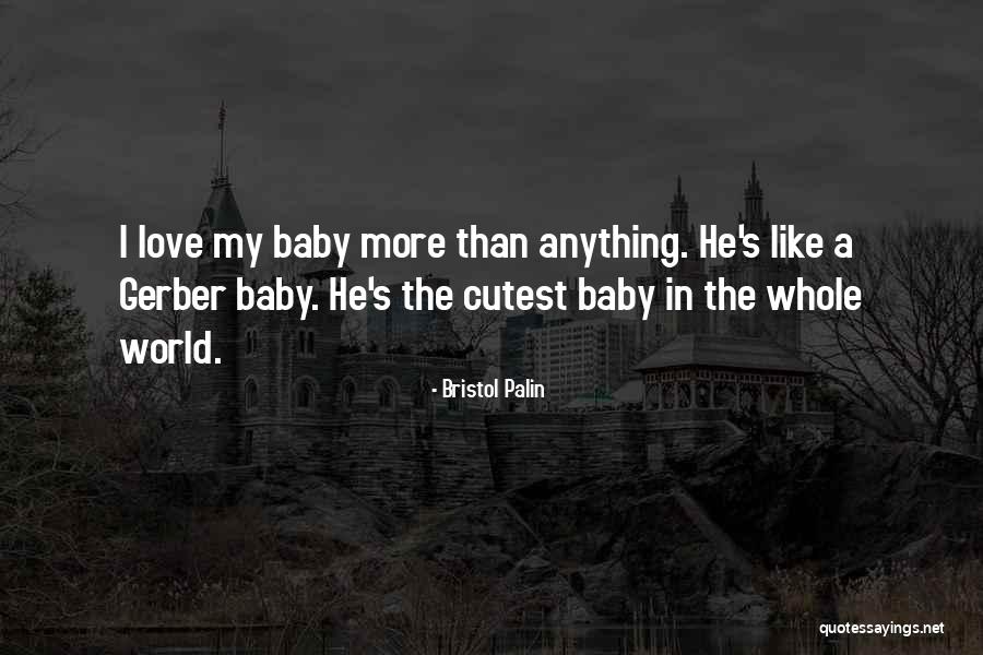 Cutest Quotes By Bristol Palin