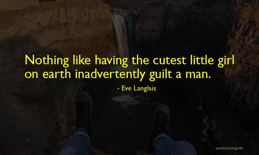 Cutest Quotes By Eve Langlais