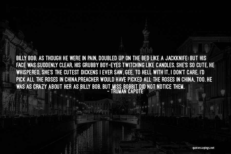 Cutest Quotes By Truman Capote