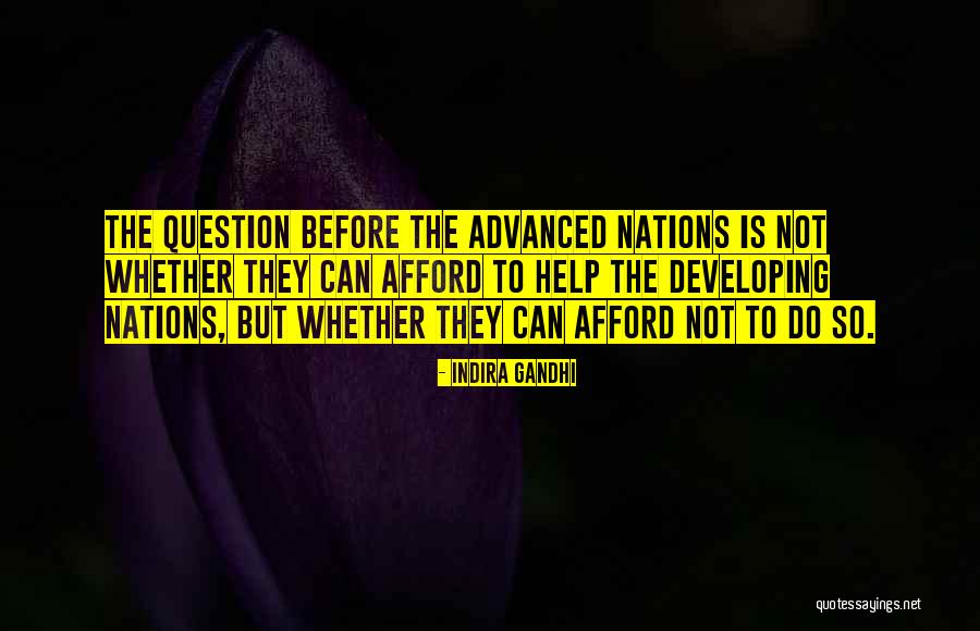 Cuthbertson Canvas Quotes By Indira Gandhi Cuthbertson Canvas Quotes By Indira Gandhi