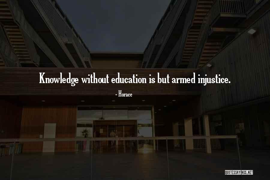 Cuthbertson Quotes By Horace Cuthbertson Quotes By Horace