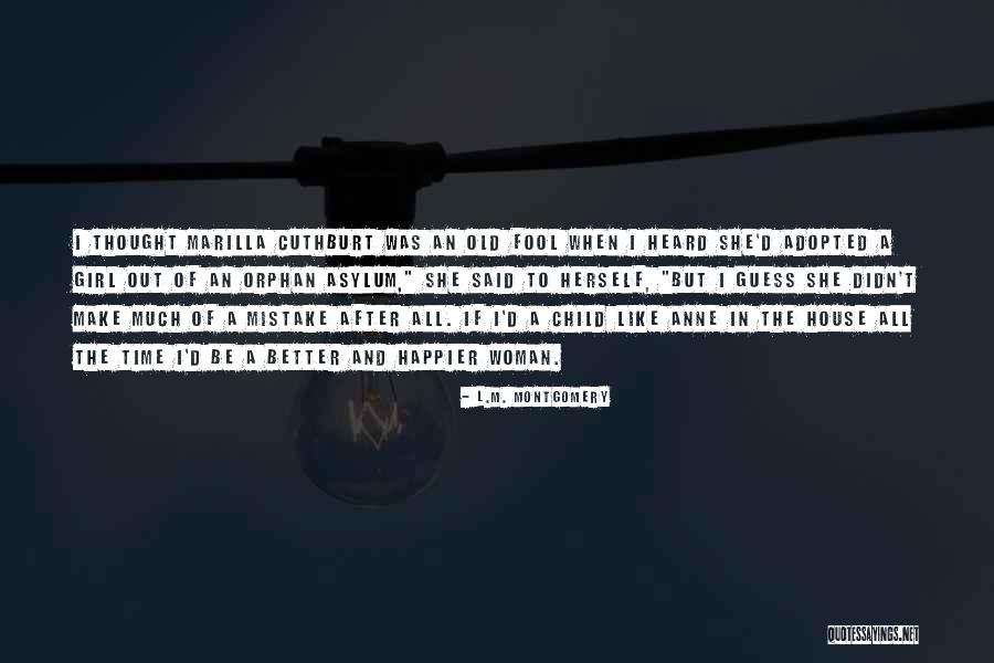 Cuthburt Quotes By L.M. Montgomery Cuthburt Quotes By L.M. Montgomery