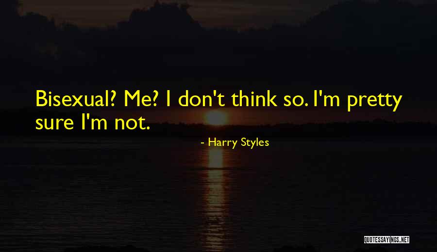 Cuthrell Arrested Quotes By Harry Styles