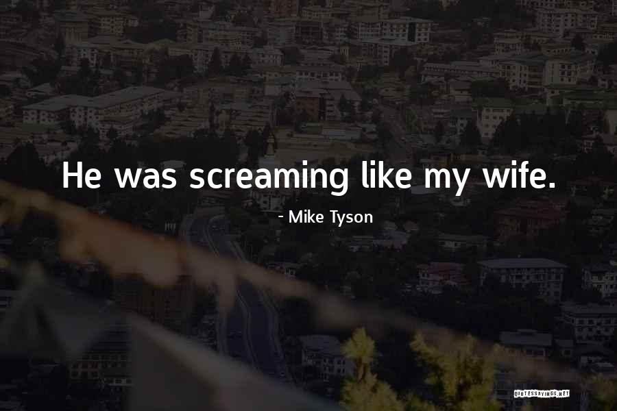 Cutie Pie Baby Quotes By Mike Tyson Cutie Pie Baby Quotes By Mike Tyson