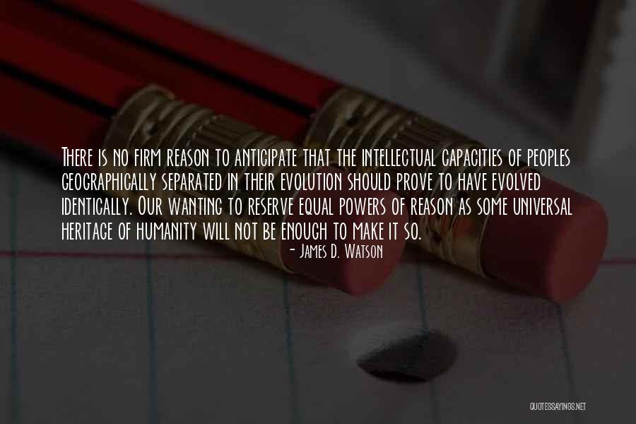 Cutillos Josephine Quotes By James D. Watson Cutillos Josephine Quotes By James D. Watson