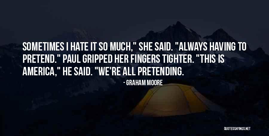 Cutinelli Rosemary Quotes By Graham Moore Cutinelli Rosemary Quotes By Graham Moore