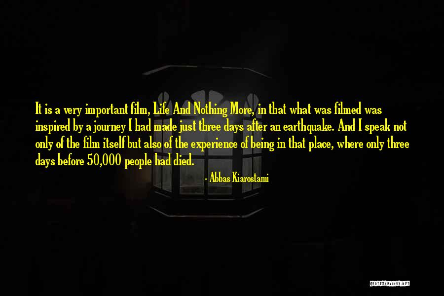 Cutinello Nj Quotes By Abbas Kiarostami Cutinello Nj Quotes By Abbas Kiarostami