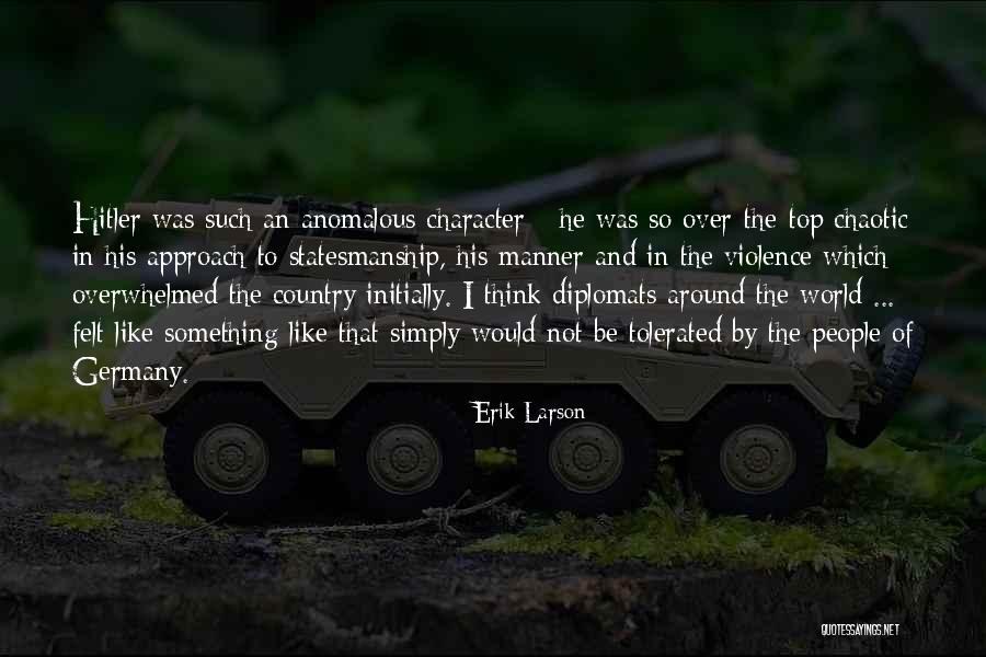 Cutinello Nj Quotes By Erik Larson Cutinello Nj Quotes By Erik Larson