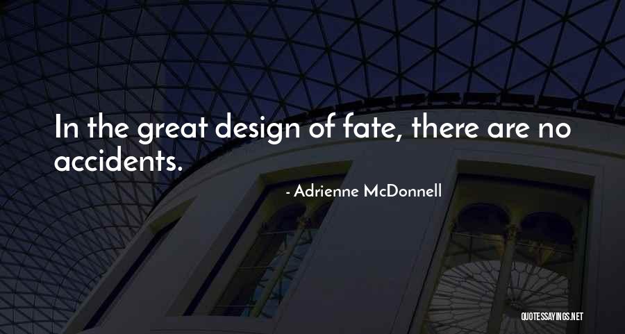 Cutinos Tire Quotes By Adrienne McDonnell